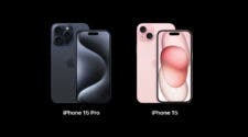 Apple iPhone 15 vs 15 Pro
