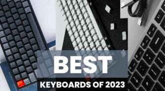 Best Keyboards of 2023