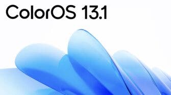 ColorOS 13.1