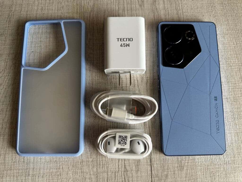 TECNO CAMON 20 Premier 5G