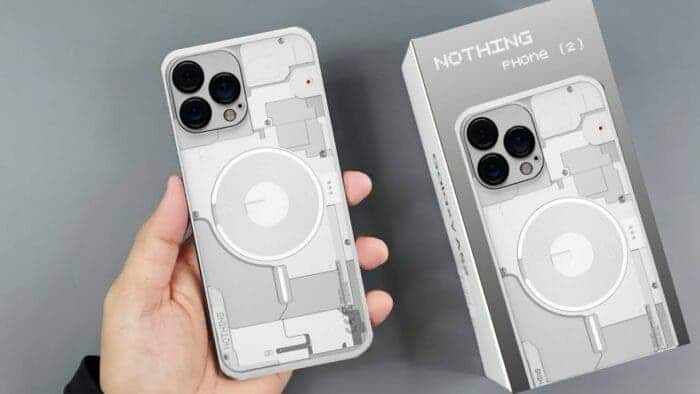 Nothing Phone 2 features