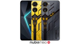 Nubia Neo 5G