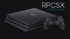 PS4 console emulator RPCSX