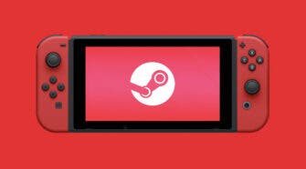 Steam Deck on nintendo switch