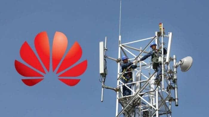Huawei 5G Network