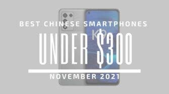 best chinese smartphones