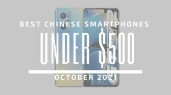 Best Chinese Smartphones