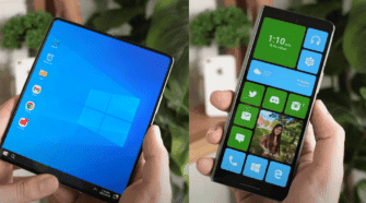 Windows Phone Galaxy Z Fold4