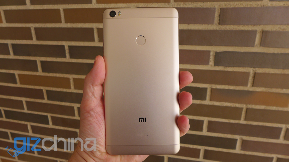 xiaomi max hands on